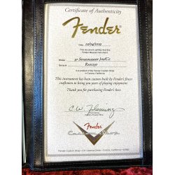 (USED) Fender Custom Shop '57 C-shape neck Journeyman Stratocaster 2019 